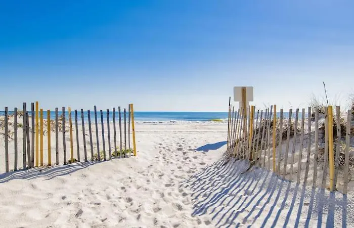Holiday home Sunrise Village 118 Gulf Shores