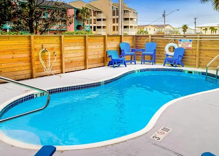 Holiday home Sunrise Village 118 Gulf Shores