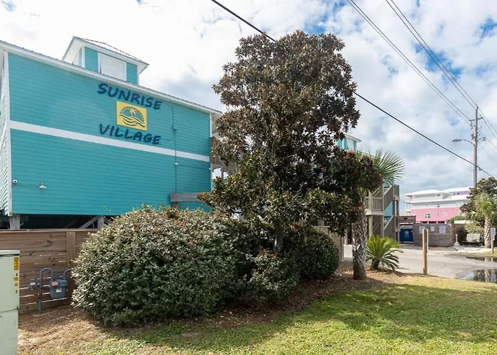 Sunrise Village 118 Holiday home Gulf Shores