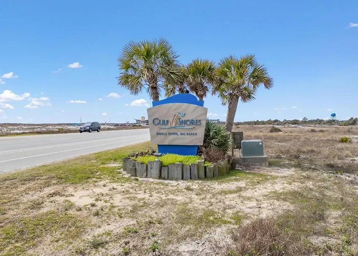 Holiday home Sunrise Village 118 Gulf Shores
