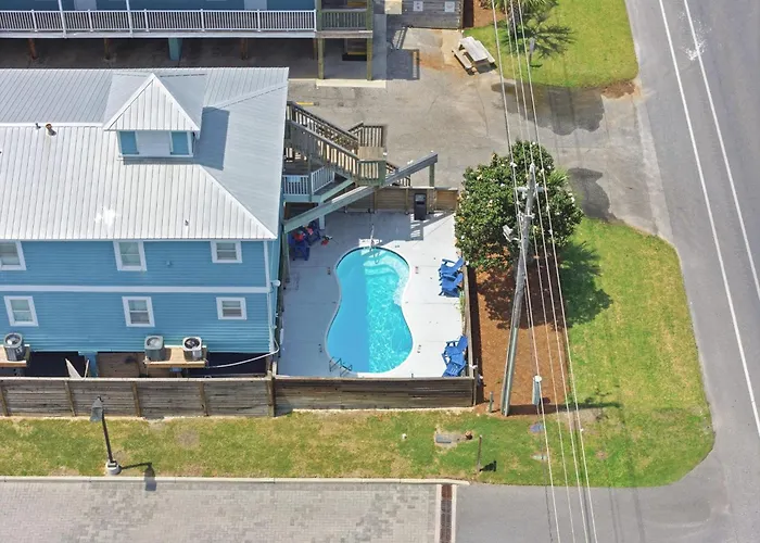Sunrise Village 118 Holiday home