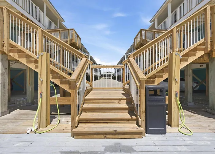 Sunrise Village 118 Holiday home